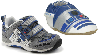 Illustration for article titled I'm a Grown Man, But I Would Still Wear These Lightsaber Sneakers